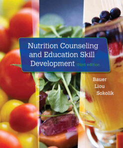 Nutrition Counseling and Education Skill Development, 3rd Edition eBook