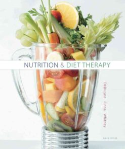 Nutrition and Diet Therapy, 9th Edition eBook