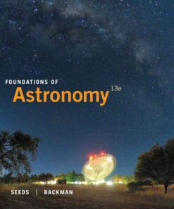 Foundations of Astronomy, 13th Edition eBook