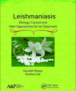 Leishmaniasis: Biology, Control and New Approaches for Its Treatment eBook