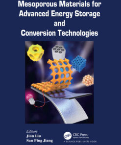 Mesoporous Materials for Advanced Energy Storage and Conversion Technologies eBook