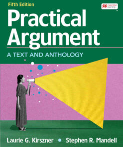 Practical Argument: A Text and Anthology, 5th Edition eBook