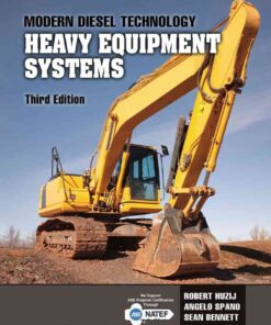 Modern Diesel Technology: Heavy Equipment Systems, 3rd Edition eBook