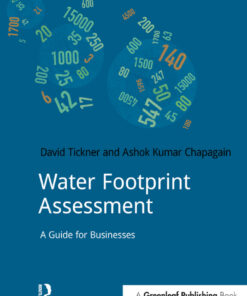 Water Footprint Assessment: A Guide for Business eBook