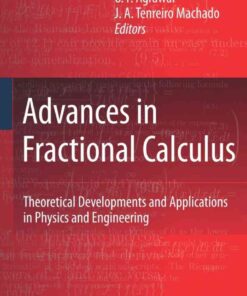 Advances in Fractional Calculus: Theoretical Developments and Applications in Physics and Engineering eBook
