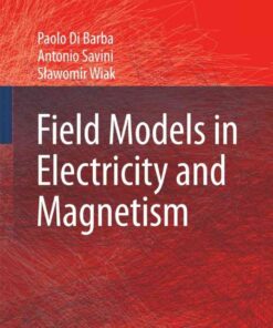 Field Models in Electricity and Magnetism eBook
