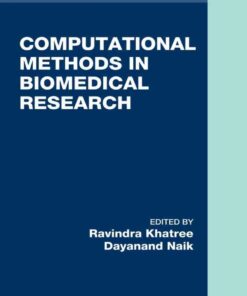 Computational Methods in Biomedical Research, 1st Edition eBook