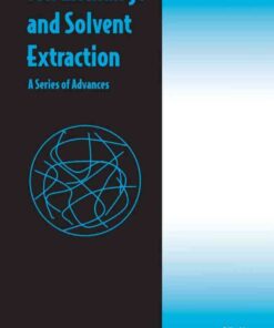 Ion Exchange and Solvent Extraction: A Series of Advances, Volume 19 eBook