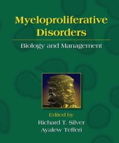 Myeloproliferative Disorders: Biology and Management eBook