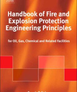 Handbook of Fire and Explosion Protection Engineering Principles eBook