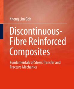 Discontinuous-Fibre Reinforced Composites: Fundamentals of Stress Transfer and Fracture Mechanics eBook