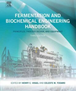 Fermentation and Biochemical Engineering Handbook eBook