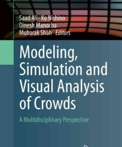 Modeling, Simulation and Visual Analysis of Crowds: A Multidisciplinary Perspective eBook