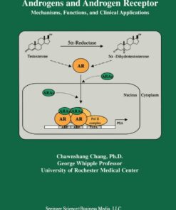 Androgens and Androgen Receptor: Mechanisms, Functions, and Clini Applications eBook