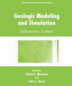 Geologic Modeling and Simulation: Sedimentary Systems eBook