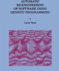 Automatic Re-engineering of Software Using Genetic Programming eBook