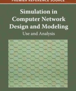 Simulation in Computer Network Design and Modeling eBook