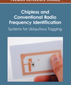 Chipless and Conventional Radio Frequency Identification eBook