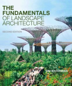 The Fundamentals of Landscape Architecture eBook