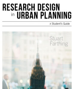 Research Design in Urban Planning: A Student′s Guide eBook