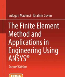 The Finite Element Method and Applications in Engineering Using ANSYS® eBook