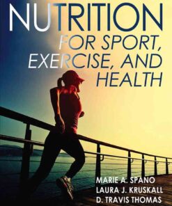 Nutrition for Sport, Exercise, and Health, 1st Edition eBook