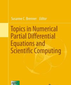 Topics in Numerical Partial Differential Equations and Scientific Computing eBook