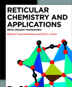 Reticular Chemistry and Applications: Metal-Organic Frameworks eBook