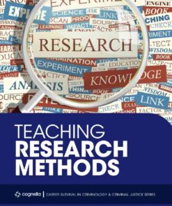 Teaching Research Methods, 1st Edition eBook