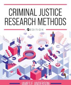Criminal Justice Research Methods eBook