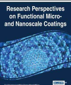 Research Perspectives on Functional Micro- and Nanoscale Coatings eBook