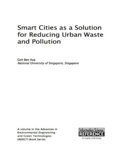 Smart Cities as a Solution for Reducing Urban Waste and Pollution eBook