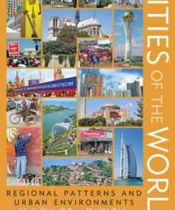 Cities of the World: Regional Patterns and Urban Environments eBook
