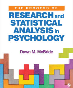 The Process of Research and Statistical Analysis in Psychology eBook