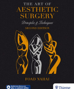 The Art of Aesthetic Surgery: Three Volume Set, Se: 2nd Edition Principles & Techniques eBook