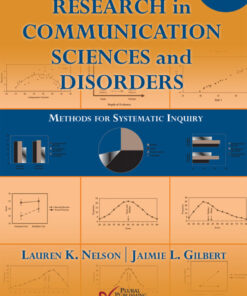 Research in Communication Sciences and Disorders: Methods for Systematic Inquiry, 4th Edition eBook