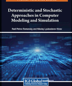 Deterministic and Stochastic Approaches in Computer Modeling and Simulation eBook