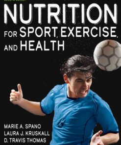 Nutrition for Sport, Exercise, and Health, 2nd Edition eBook