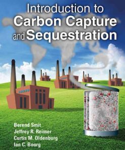 Introduction To Carbon Capture And Sequestration eBook