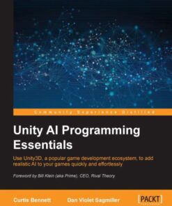 Unity AI Programming Essentials eBook