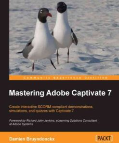 Mastering Adobe Captivate 7 eBook