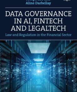 Data Governance in AI, FinTech and LegalTech eBook