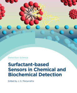 Surfactant-based Sensors in Chemical and Biochemical Detection eBook