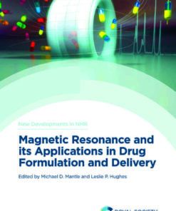 Magnetic Resonance and its Applications in Drug Formulation and Delivery eBook