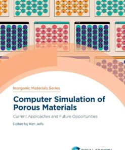Computer Simulation of Porous Materials: Current Approaches and Future Opportunities eBook
