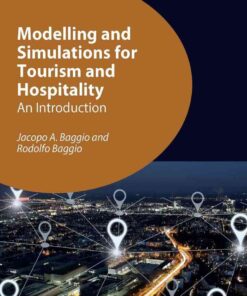Modelling and Simulations for Tourism and Hospitality: An Introduction eBook