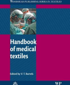 Handbook of Medical Textiles eBook