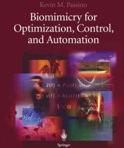 Biomimicry for Optimization, Control, and Automation eBook