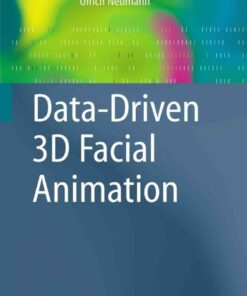 Data-Driven 3D Facial Animation eBook