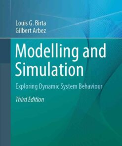 Modelling and Simulation: Exploring Dynamic System Behaviour eBook